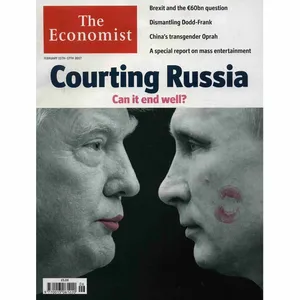 مجله اکونومیست - هفدهم فوریه 2017
