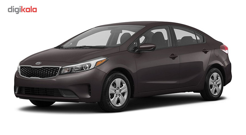 خودرو کیا سراتو اتوماتیک سال 2017