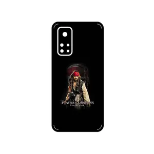MAHOOT PIRATES OF THE CARIBBEAN Cover Sticker for Xiaomi Mi 10T Pro 5G
