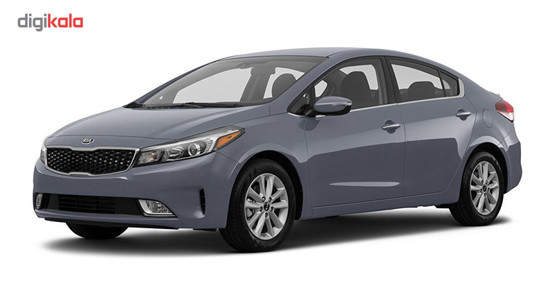 خودرو کیا سراتو اتوماتیک سال 2017