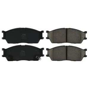 Elig KA05 Front Brake Pad For Kia Rio