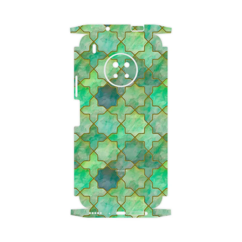 برچسب پوششی ماهوت مدل Iran Tile 8-FullSkin مناسب برای گوشی موبایل هوآوی Y9a