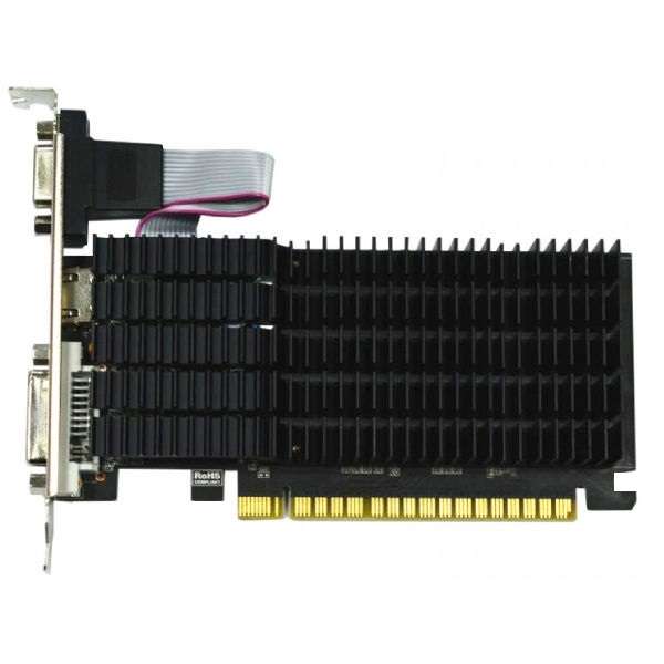 کارت گرافیک ای فاکس مدل G210-1GB-DD3 کارت گرافیک ای فاکس مدل G210-1GB-DD3