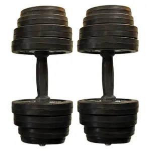 Almas D1 10Kg Dumbbell Pack Of 2