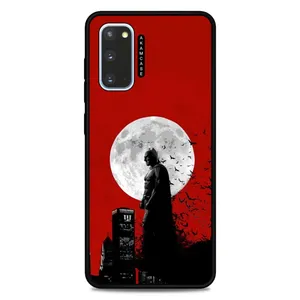 AKAM AMC-WSGS20-BATMAN2 Cover For Samsung Galaxy S20