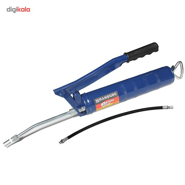 پمپ گریس دستی هامبورگ مدل H5211 پمپ گریس دستی هامبورگ مدل H5211