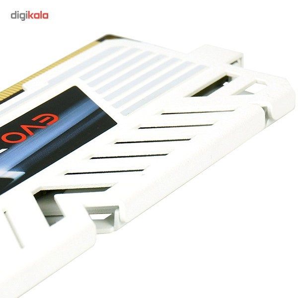 رم دسکتاپ DDR3 دو کاناله 1866 مگاهرتز CL10 گیل مدل Evo Potenza ظرفیت 16 گیگابایت main 1 7