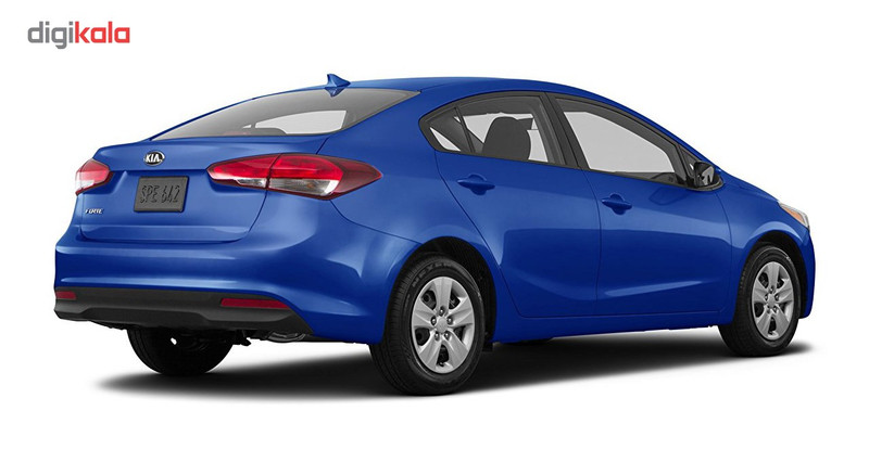 خودرو کیا سراتو اتوماتیک سال 2017