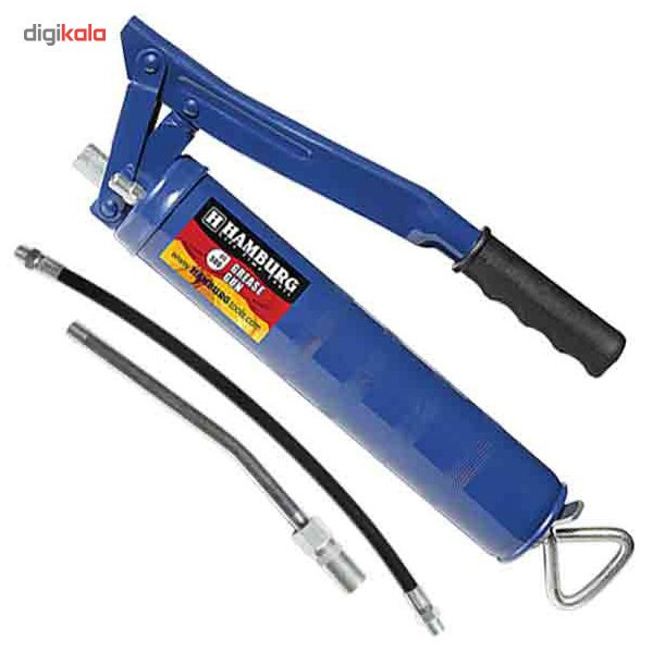 پمپ گریس دستی هامبورگ مدل H5211 پمپ گریس دستی هامبورگ مدل H5211