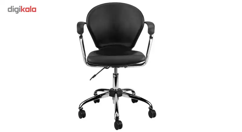 صندلی اداری نیلپر مدل SK515o چرمی