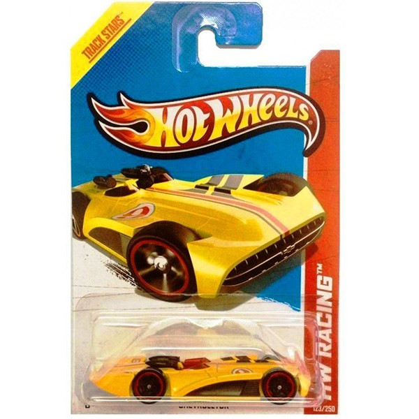ماشین بازی متل سری Hot Wheels مدل Chevroletor کد X1938