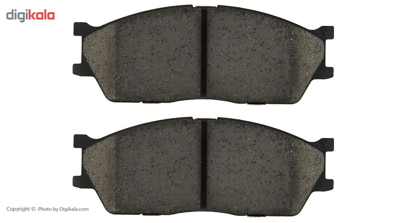 لنت ترمز جلو الیگ مدل KA05 مناسب برای کیا ریو