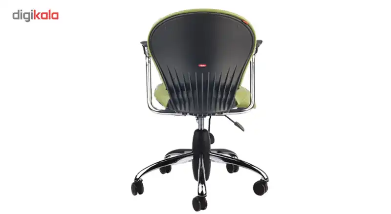 صندلی اداری نیلپر مدل SK515o چرمی