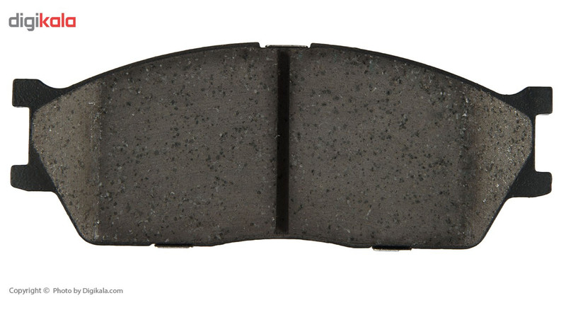 لنت ترمز جلو الیگ مدل KA05 مناسب برای کیا ریو