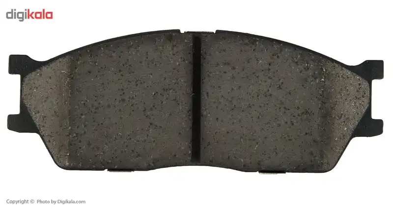 لنت ترمز جلو الیگ مدل KA05 مناسب برای کیا ریو