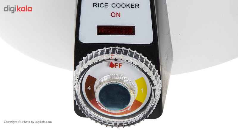 پلوپز پارس خزر مدل RC-361TSW