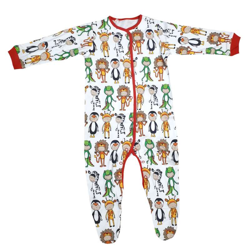 سرهمی نوزادی مدل 202 R 