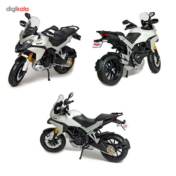 موتور بازی مایستو مدل Ducati Multistrada 1200 S