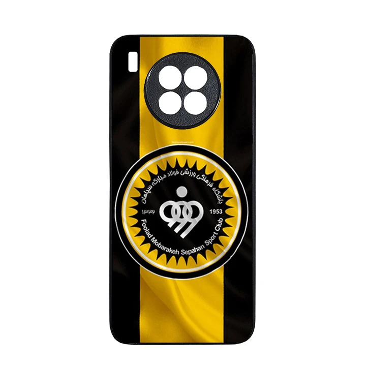 کاور گالری وبفر طرح سپاهان مناسب برای گوشی موبایل هوآوی nova 8i