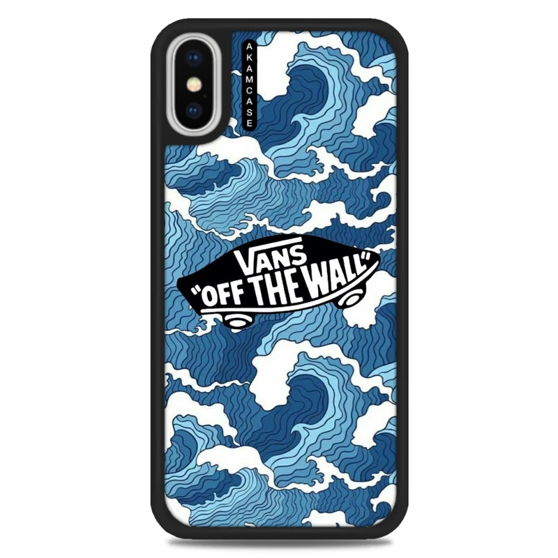 کاور آکام مدل AMCWAX-VANS12 مناسب برای گوشی موبایل اپل iPhone X/Xs