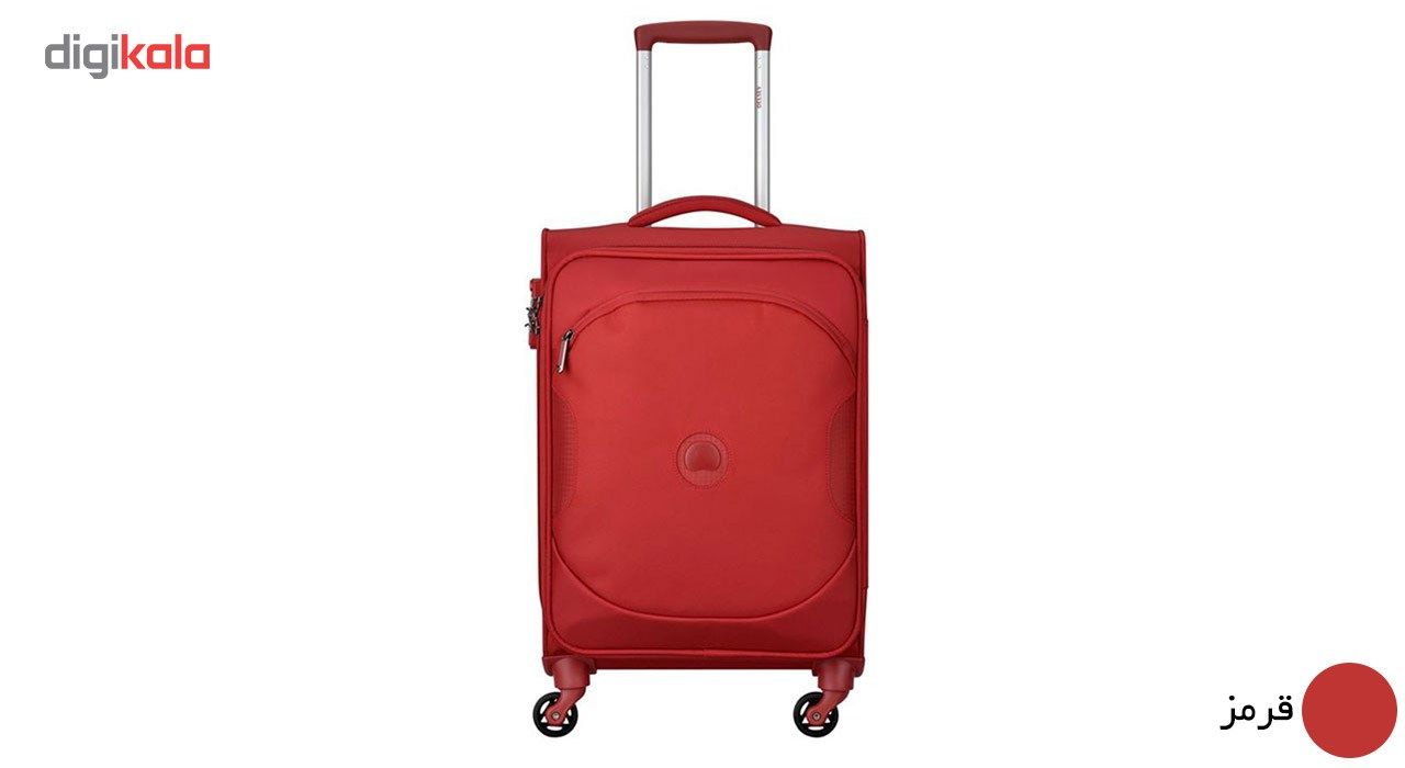 چمدان دلسی مدل U-Lite Classic 2 main 1 1