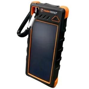 شارژر همراه خورشیدی تاف تستد مدل TT-PBW-SW16 ظرفیت 16000 میلی آمپر ساعت