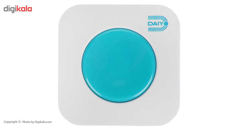 زنگ بی سیم دایو مدل DDB26W