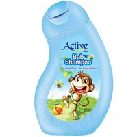 شامپو بچه اکتیو مدل Blue حجم 250 میلی لیتر