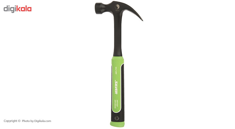 چکش سیلور مدل Anti Shock وزن 450 گرم