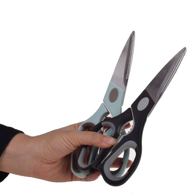 قیچی آشپزخانه چندمنظوره شنگیا مدل E3220