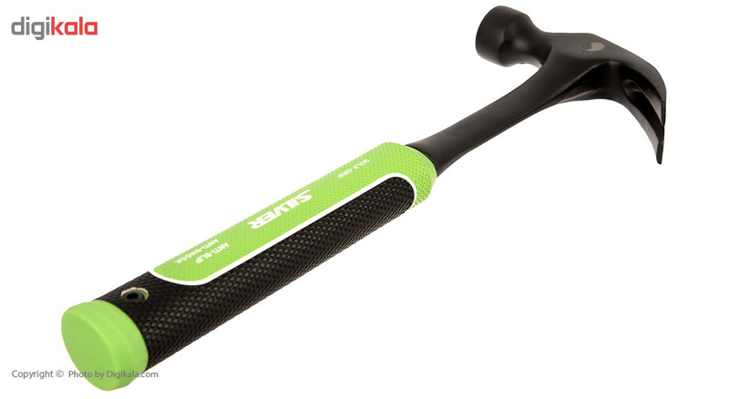 چکش سیلور مدل Anti Shock وزن 450 گرم