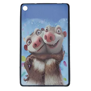 کاور مدل 3001 مناسب برای تبلت لنوو Tab 3 / 710L