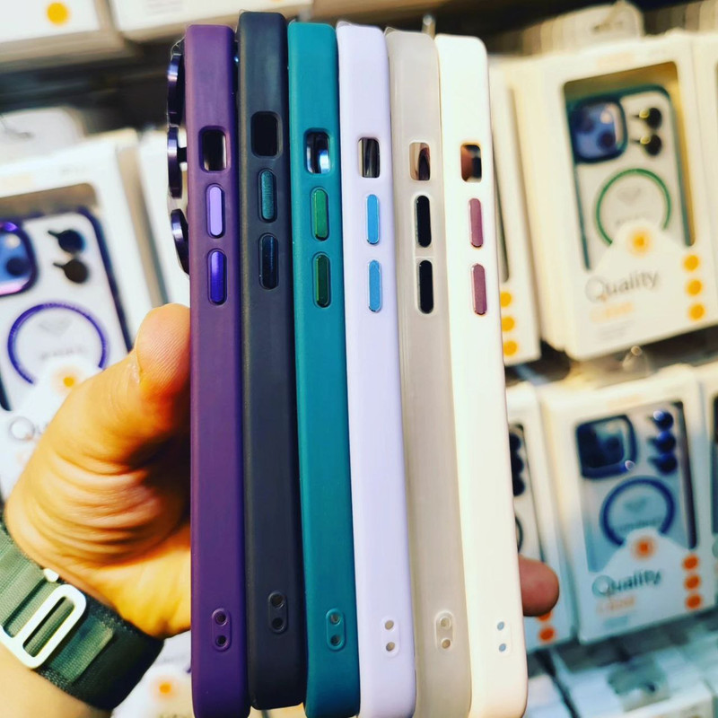 کاور مدل پرو کمرا مناسب برای گوشی موبایل اپل iphone 12 Promax