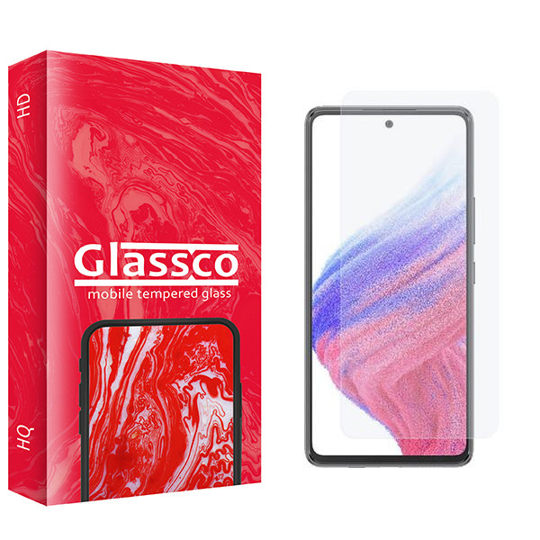 محافظ صفحه نمایش گلس کو مدل Co2 مناسب برای گوشی موبایل سامسونگ Galaxy A53 5G