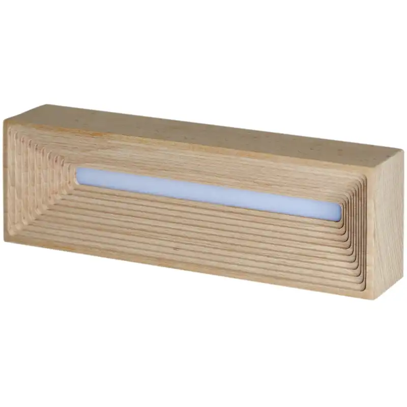 آباژور رومیزی مدل Rectangel