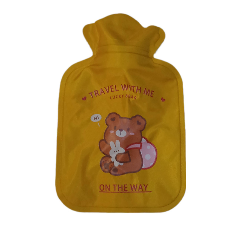 کیسه آب گرم کودک مدل خرس کد 001