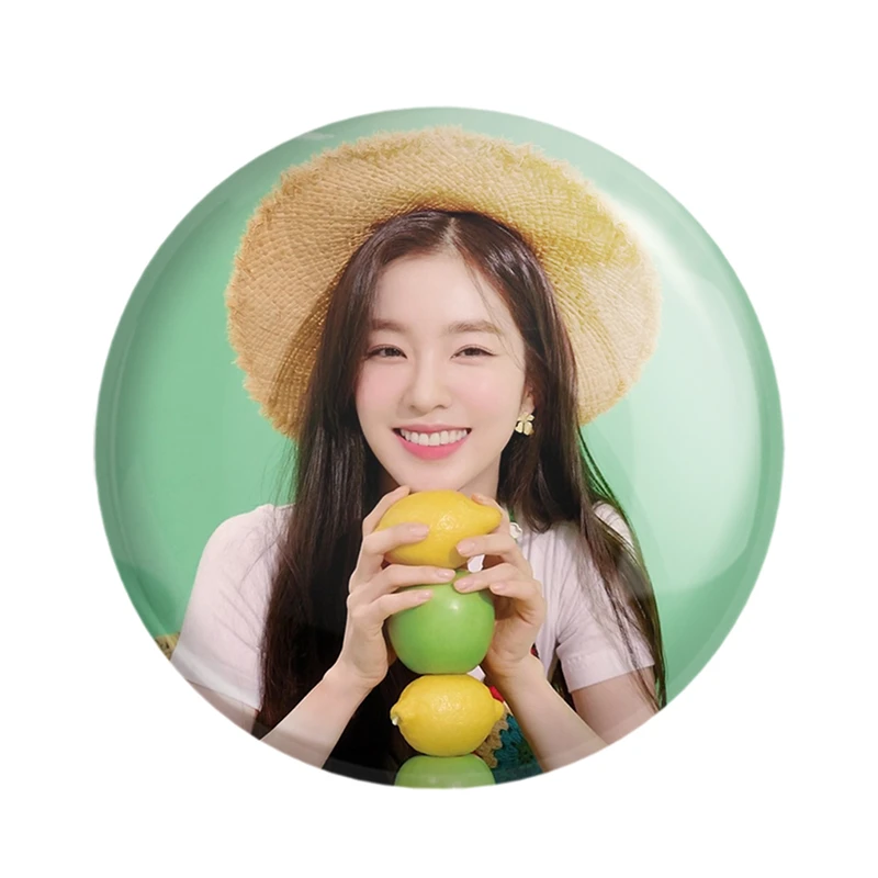 مگنت خندالو مدل آیرین گروه رد ولوت Red Velvet  کد 19661