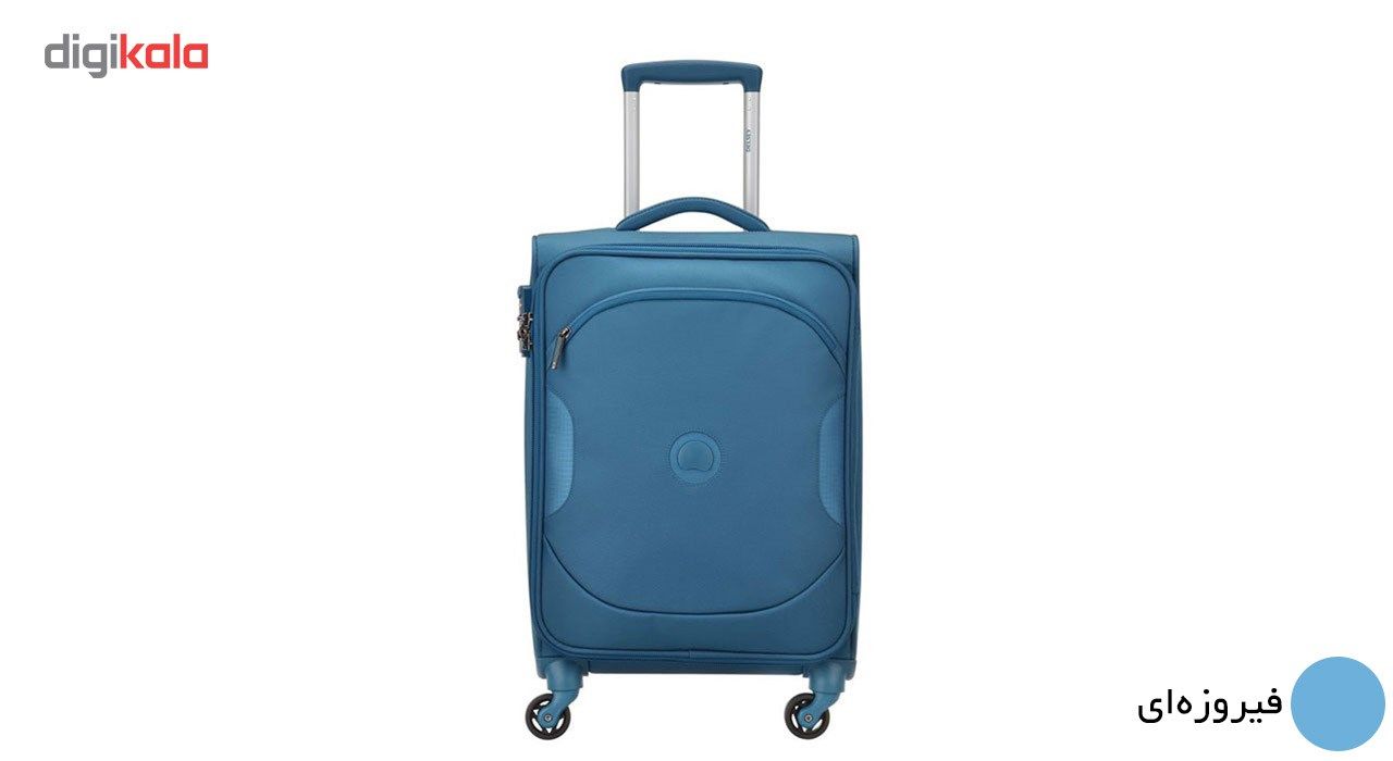 چمدان دلسی مدل U-Lite Classic 2 main 1 5
