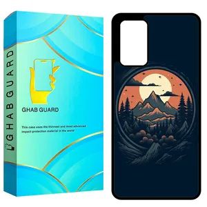 Ghab Guard GCHPA72 Cover For Samsung Galaxy A72 4G 