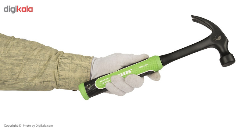 چکش سیلور مدل Anti Shock وزن 450 گرم