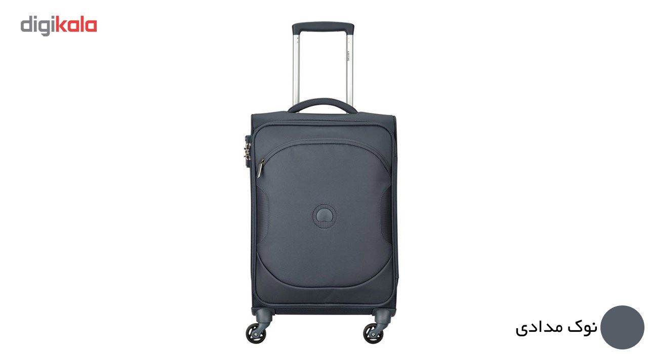 چمدان دلسی مدل U-Lite Classic 2 main 1 7