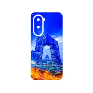 MAHOOT Beijing city Cover Sticker for Xiaomi Poco M7 4G