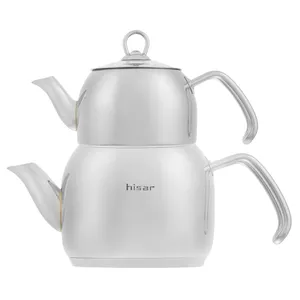 ست کتری و قوری هیسار مدل Mercury