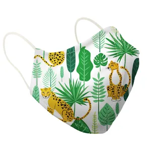 ماسک پارچه‌ای مدل ma-sh000156