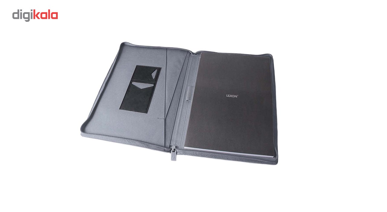 کیف لکسون مدل Urban A4 Folder کد LN1101