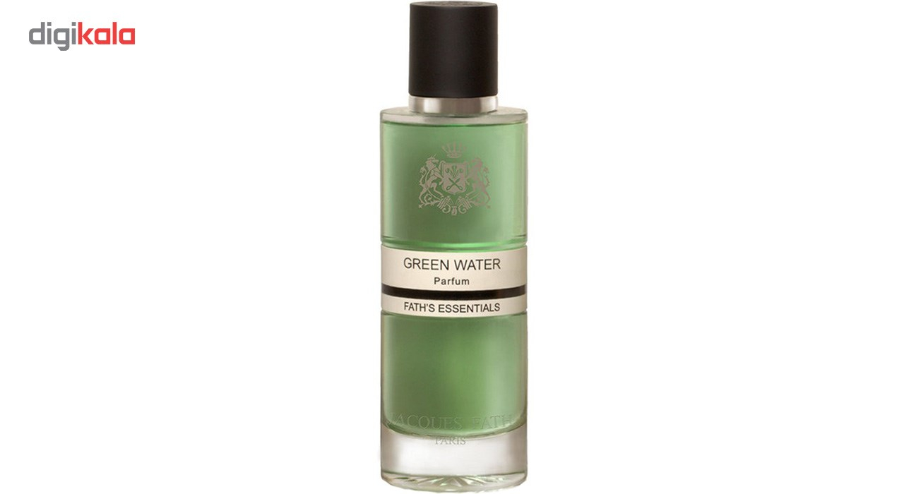 پرفیوم ژاک فت مدل Green Water حجم 200 میلی لیتر