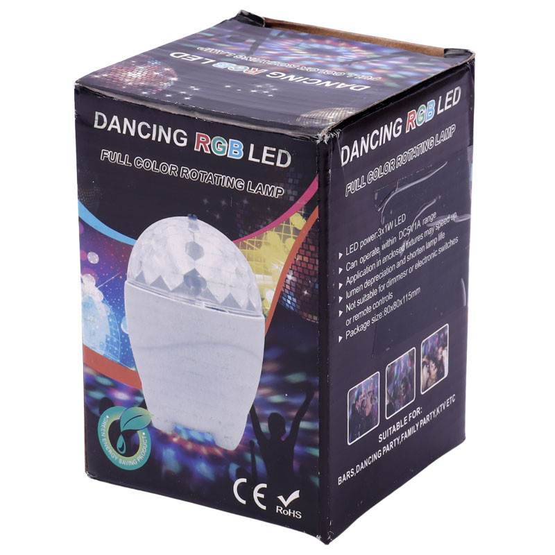 آباژور کودک مدل ِDancing RGB