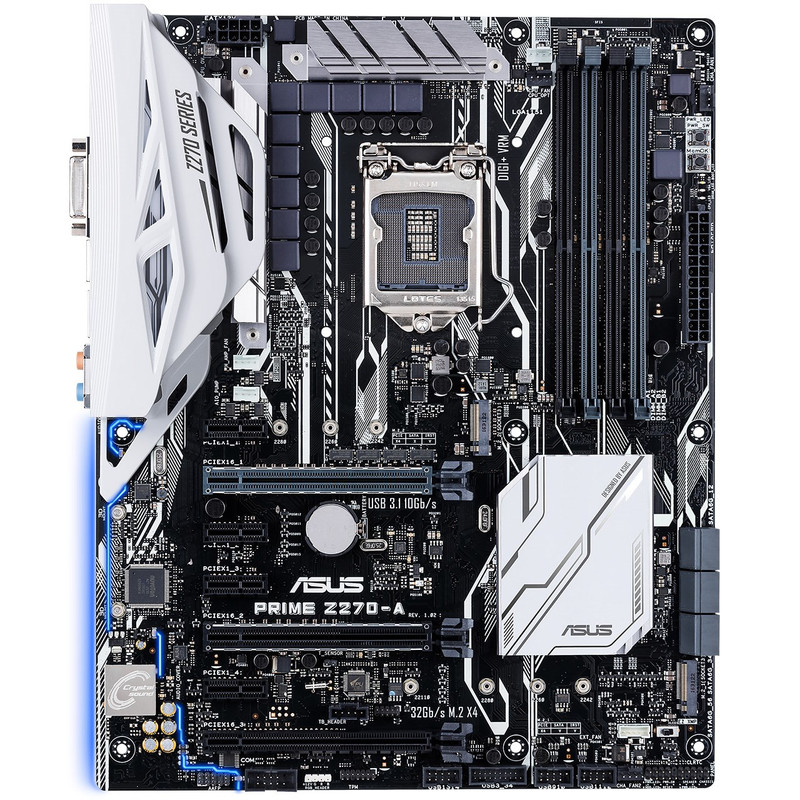 مادربرد ایسوس مدل PRIME Z270-A