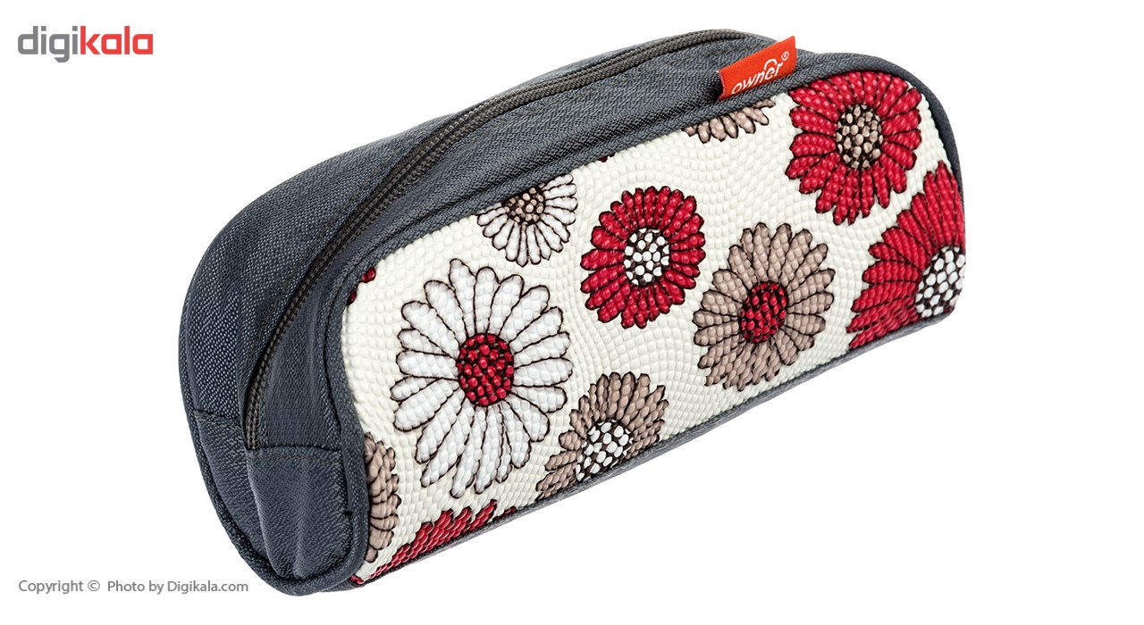 جامدادی اونر مدل Floral طرح 1