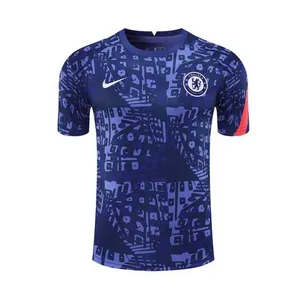 تی شرت ورزشی مردانه مدل چلسی Training 2021